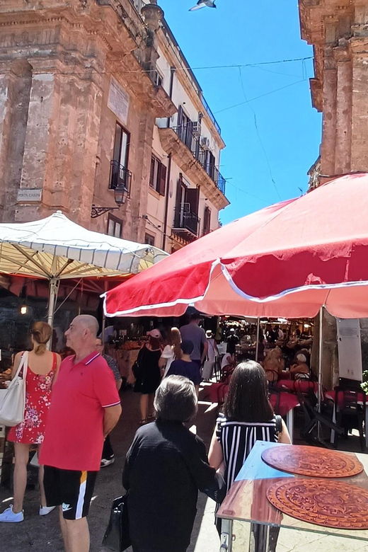 Discover the Heart of Palermo: Art, Monuments, and Markets