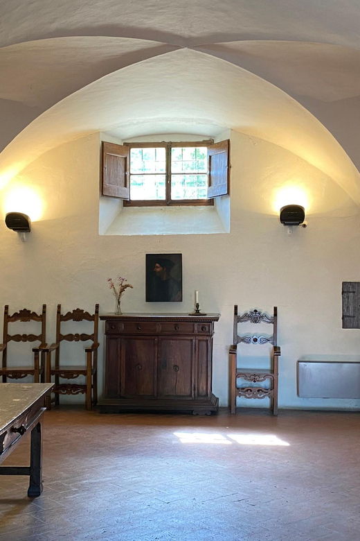 Discover the Historic House of Niccolò Machiavelli;