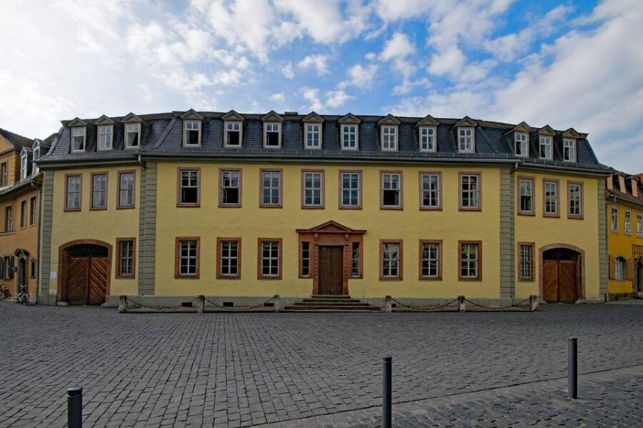 Discovering Goethe: Private Guided Walking Tour