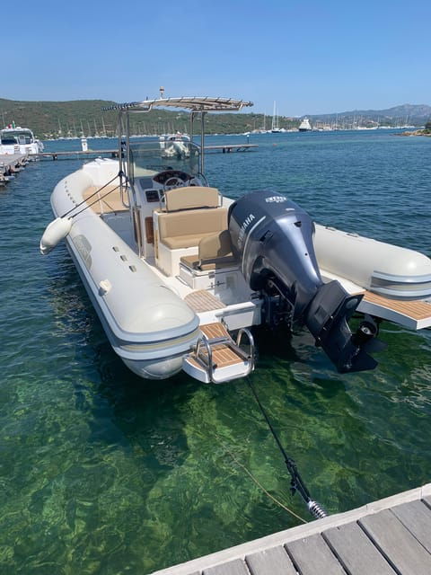 Discovering La Maddalena With CAPPELLI TEMPEST 900 SUN - Overview of the Experience