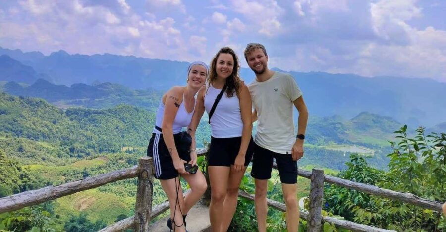 Discovery Ha Giang Loop 4-Day Motorbike Tour From Hanoi