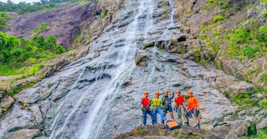 Do Quyen Waterfall Top Adventure Conquering 3D2N