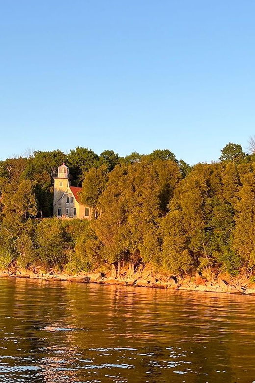 Door County: Millionaires Row & West Islands Cruise - Tour Overview and Pricing