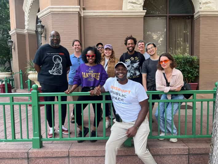 Downtown Walking History Tour - Tour Overview