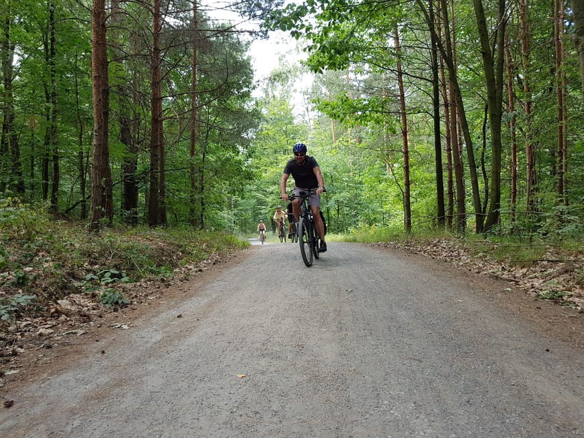 Dresden: E-Bike Tour and Dresden Heath Forest Trails - Tour Overview and Pricing
