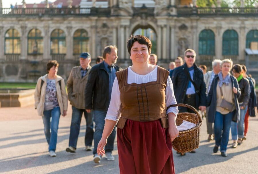 Dresden: Guided Beer Tour of the Historic Old City - Tour Overview