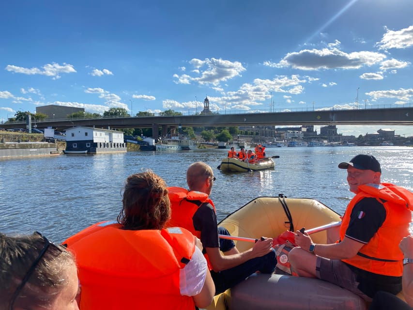 Dresden: Inflatable Boat Tour to Meißen - Tour Overview and Pricing