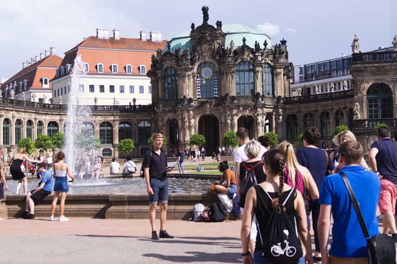 Dresden: The Best Of Dresden, City Walking Tour - Tour Duration and Pricing