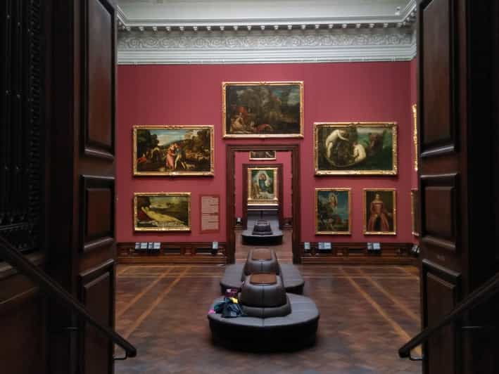 Dresden: Ticket + Tour Gallery Old Masters - Overview of the Tour
