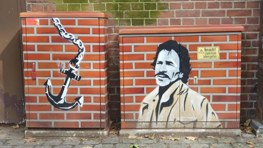 Duisburg: Self-Guided Schimanski Filming Locations Tour