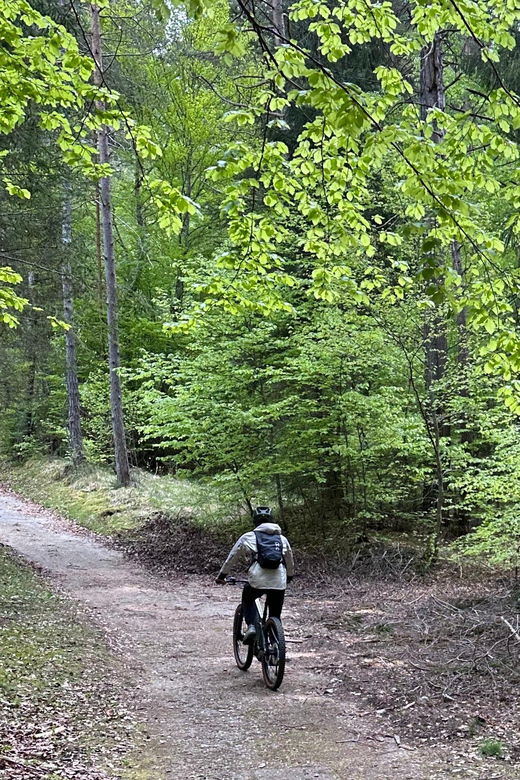 E-BIKE EXPERIENCE TOUR: Andalo – Fai – Fausior Mount