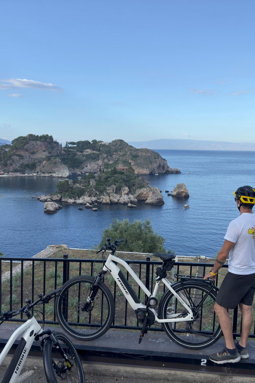 E-Bike Haibike Trekking - Activity Overview