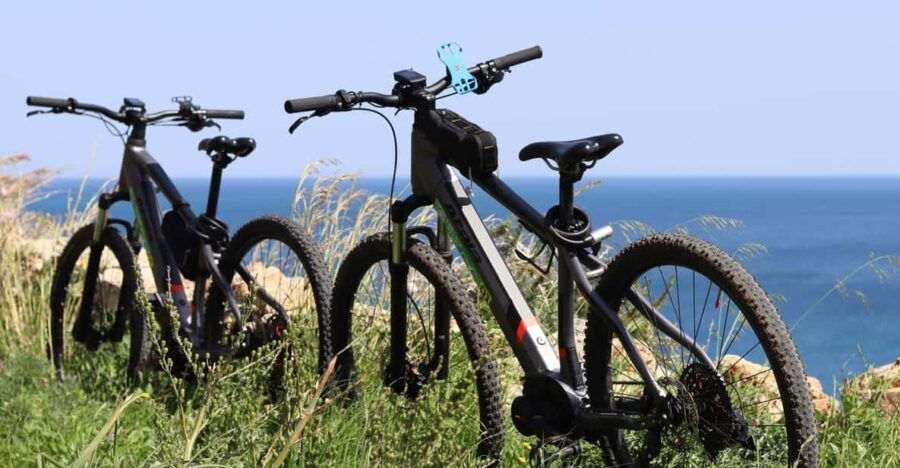 E-BIKE RENT DEL GOLFO: E-MTB RENTAL AND EXPERIENCE