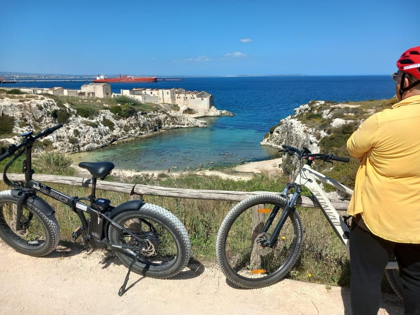 E-Bike Tour to Discover Ortigia and Siracusa - Tour Overview and Pricing