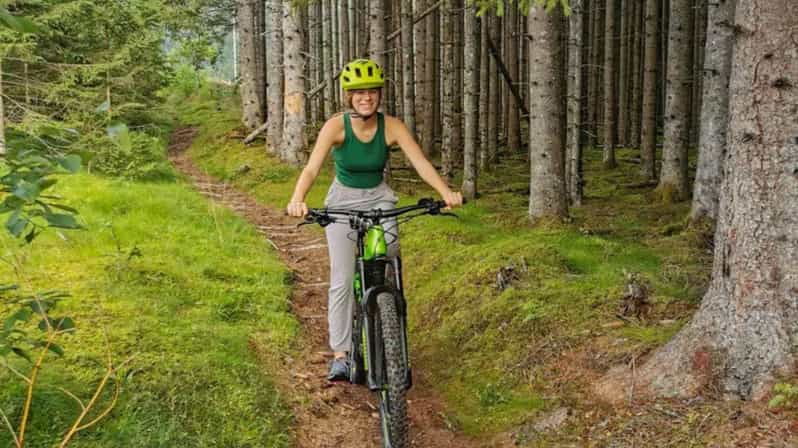 E-Mountain Bike Tour