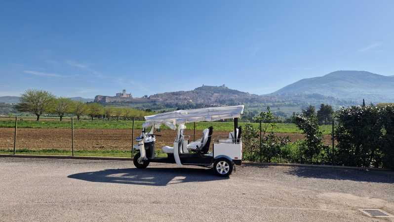 E – Tuk Family Assisi