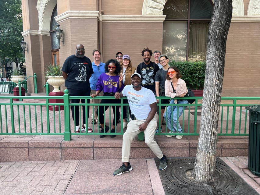 East Austin Black History Walking Tour - Tour Overview