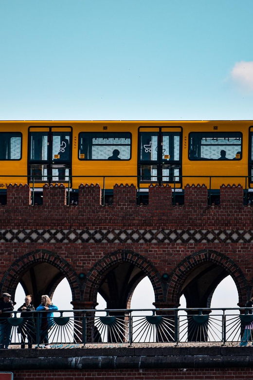 EasyCityPass Berlin Zone ABC: Public Transport and Discounts