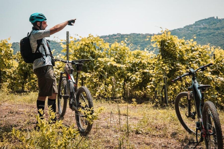 Ebike Rental in Montefiascone/Lake Bolsena