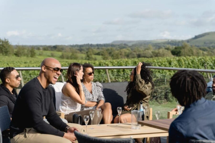 Ebike Tour Albourne Estate: Wine Tasting and Downs Ebiking - Tour Overview