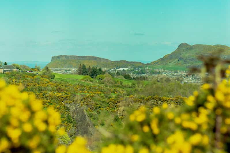 Edinburgh: Arthurs Seat Hike