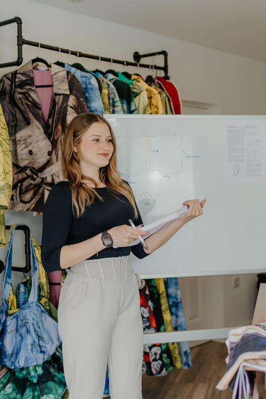 Edinburgh: DIY Sewing Workshop at Stella Lotycz Fashion - Workshop Overview