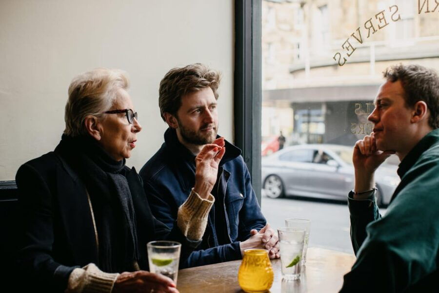 Edinburgh: Gin Cocktail Tour