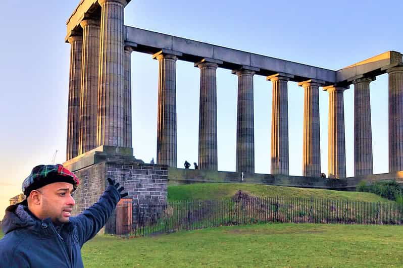 Edinburgh: Guided City Tour With Lunch - Tour Overview