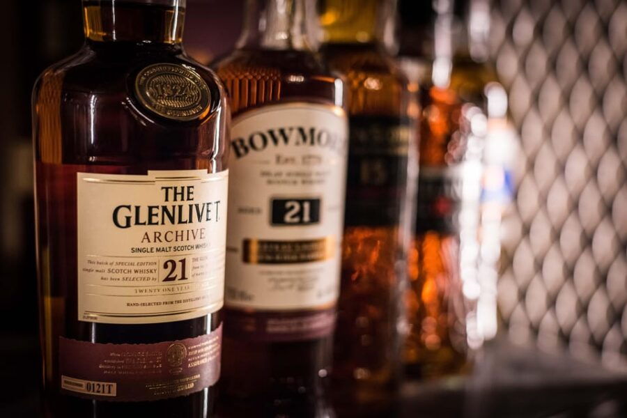Edinburgh: Harry Potter Guided Tour With A Whisky Tasting