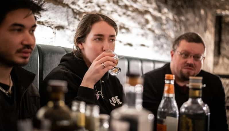 Edinburgh: Harry Potter Origins Tour & Gin Tasting Combo