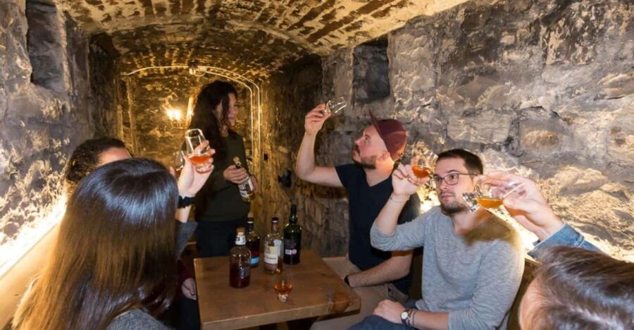 Edinburgh: Harry Potter Walking Tour and Beer Tasting - Overview of the Tour