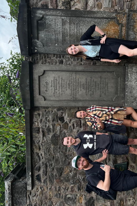 Edinburgh: Harry Potter Walking Tour and Castle Entry Ticket - Tour Overview and Pricing