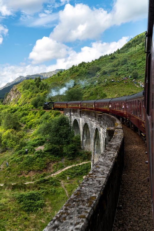 Edinburgh: Isle of Skye & Optional Jacobite Train 3-Day Tour - Tour Overview