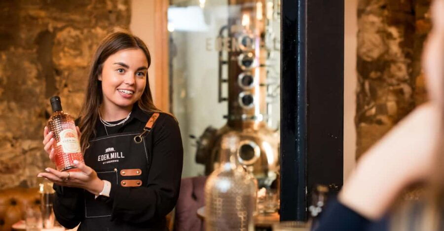 Edinburgh: Love Gin Cocktail Masterclass