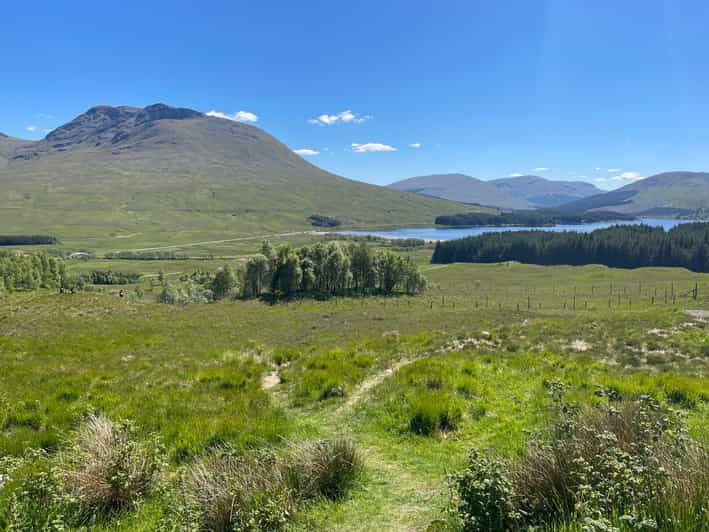 Edinburgh: Outlander and Palaces Private Chauffeur Tour