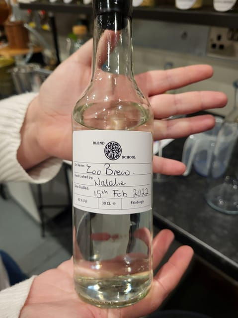 Edinburgh: Rum Distillation Workshop With Rum Tasting - Overview of the Experience