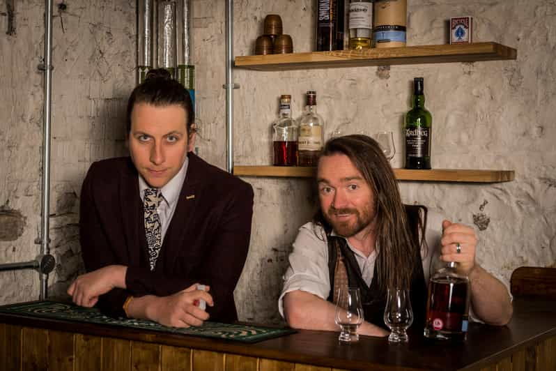 Edinburghs Best Harry Potter Tour & Premium Whisky Tasting