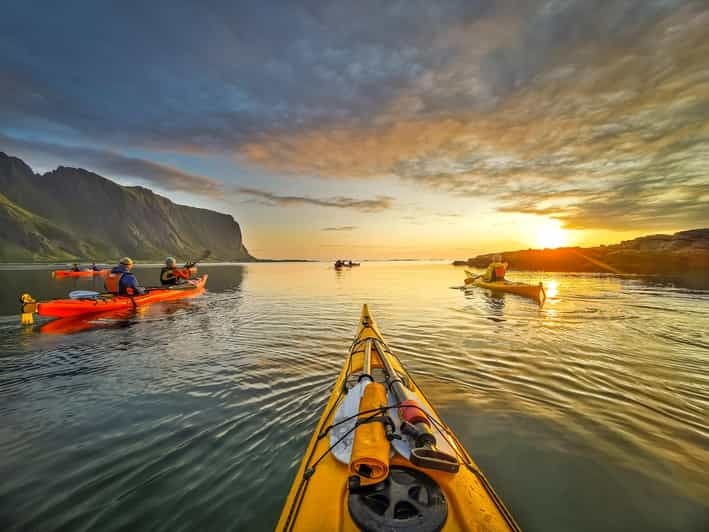2 Best Canoe And Kayak Experiences In Eggum
