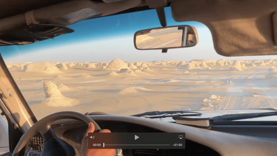 Egypt Oasis Adventure Package