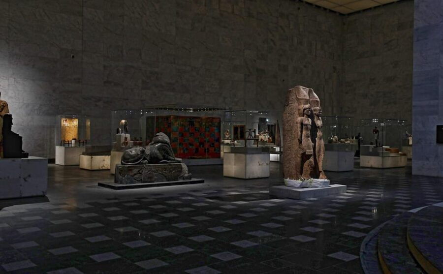Egyptian Museum and Mummies Museum Private Day Tour - Tour Overview