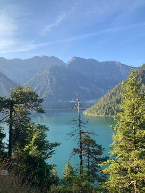 Ehrwald: Hiking Tour Into Breath Taking Nature