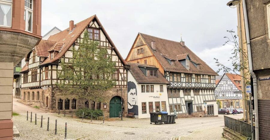 2 Best Self-Guided Tours In Eisenach