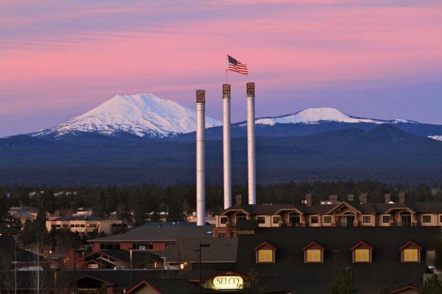 Electric Bike Tour of Bend & Deschutes River