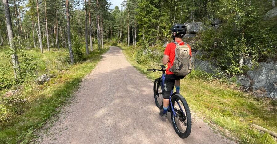 Electric Mountain Bike Tour in the Forest of Oslo - Tour Overview