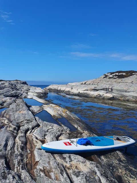Embark on an Unforgettable Adventure With Kystleik SUP Rent