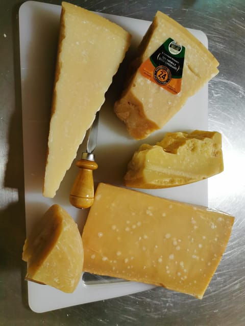 Emilia Romagna Cheese Tour - Tour Overview and Pricing