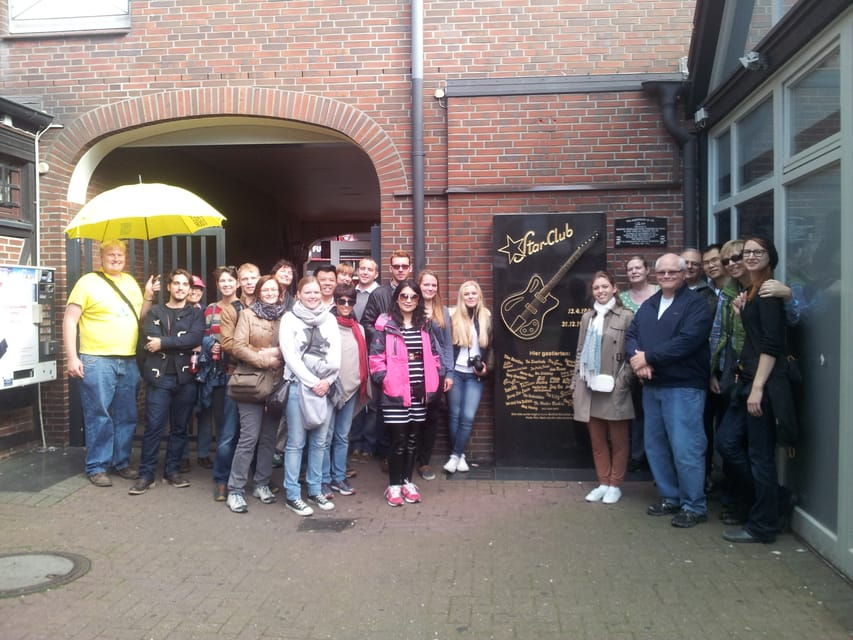 English Harbor&St. Pauli Pay-What-You-Want Walking Tour