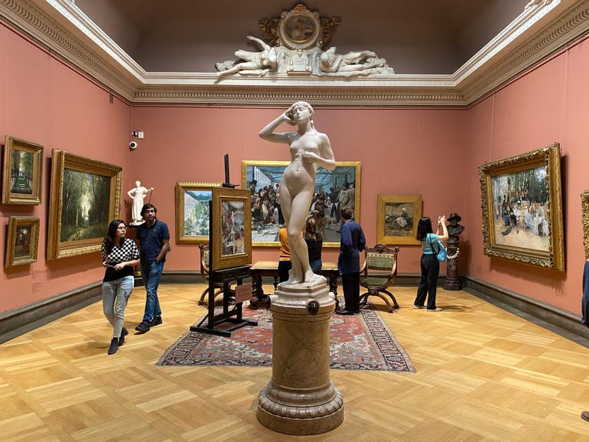 Entry Ticket to Gothenburg Museum of Art With Pickup - Ticket Information and Pricing
