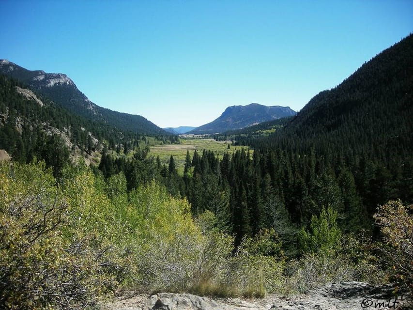 Estes Park: Off-Road 4×4 Jeep Adventure Tour
