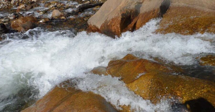 Estes Park: Private Hiking Tour to a Secluded Waterfall - Experience Highlights